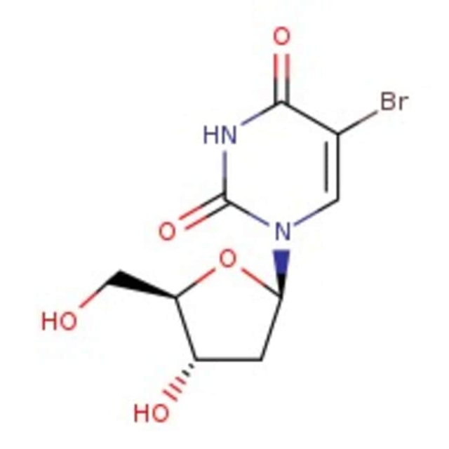  Thermo Scientific Chemicals 5-bromo-2’-désoxyuridine, +99 %