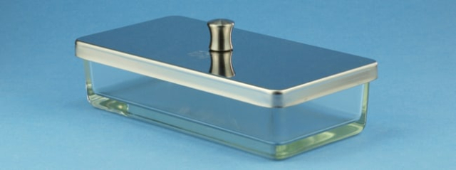 Karl Hecht&amp;trade;&amp;nbsp;Glass Instrument Tray