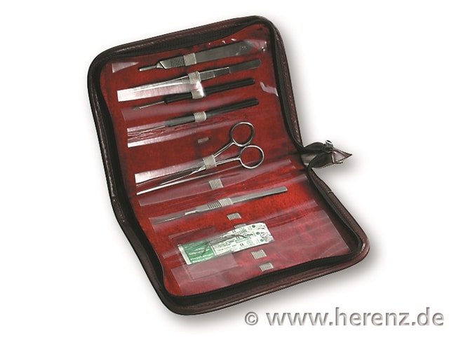 Heinz Herenz Dissections Sets in Plastic