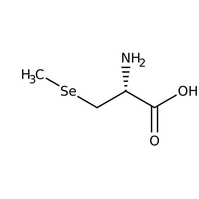 Thermo Scientific Chemicals Se-méthylseleno-L-cystéine, 98 %