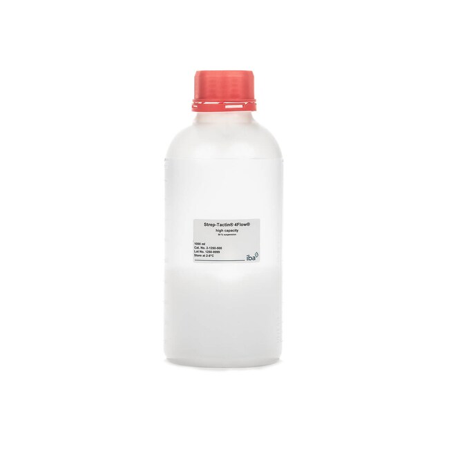 IBA Lifesciences&nbsp;Strep-Tactin&trade; 4Flow&trade; high capacity 50% suspension