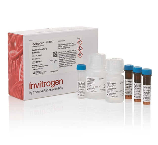 Invitrogen&amp;trade;&amp;nbsp;ViewRNA&amp;trade; Tissue Assay Blue Module