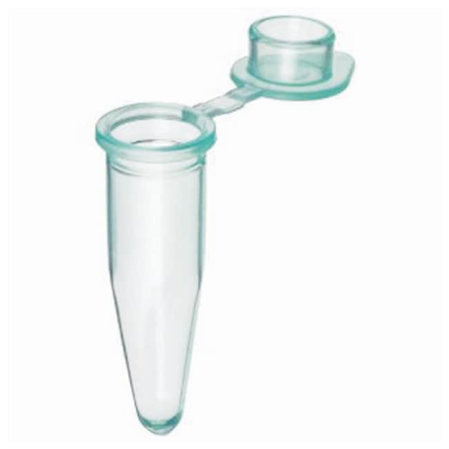BRAND&trade;&nbsp;Tubes PCR à paroi fine de 0,5 ml, avec bouchons fixés