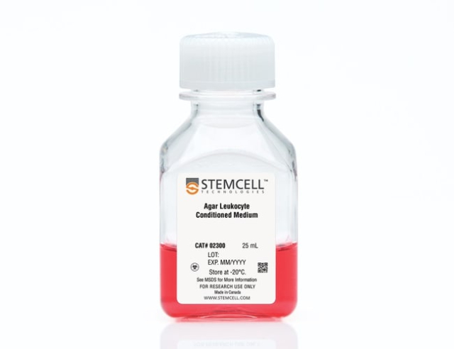 STEMCELL Technologies&amp;nbsp;Agar Leukocyte Conditioned Medium