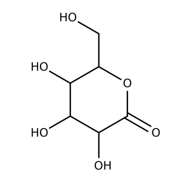  D-(+)-glucono-1,5-lactone, 99 %, Thermo Scientific Chemicals