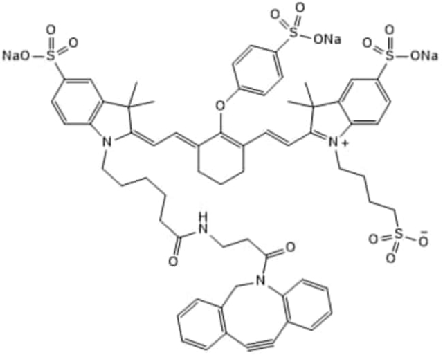 Tocris Bioscience&trade;&nbsp;IRDye&trade; 800CW, DBCO