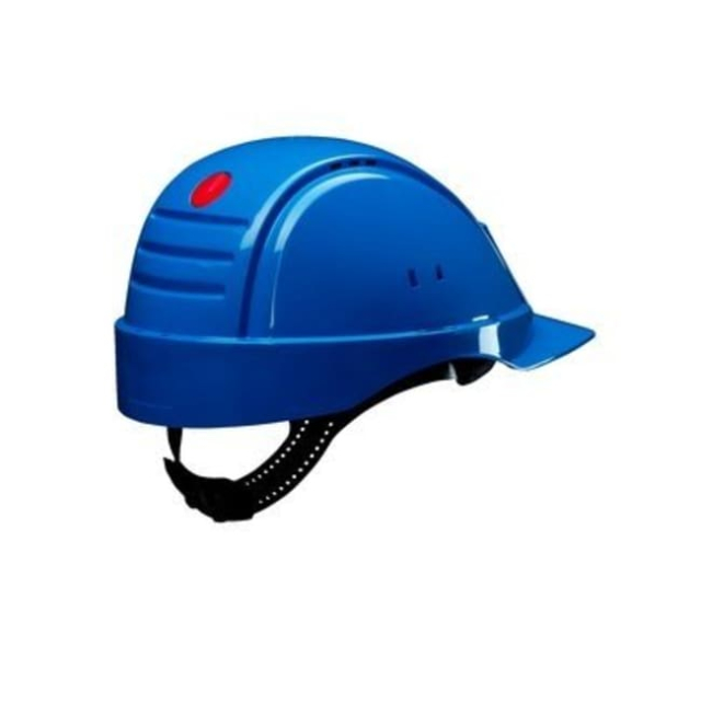 3M&amp;trade;&amp;nbsp;Casque de chantier de série G2001 avec bandeau en cuir