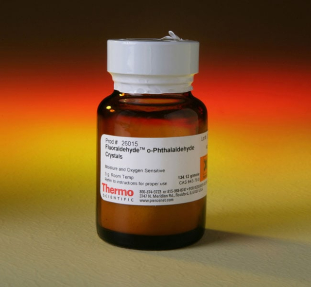 Thermo Scientific&amp;trade;&amp;nbsp;Fluoraldehyde&amp;trade; o-Phthaldialdehyde Crystals (OPA)