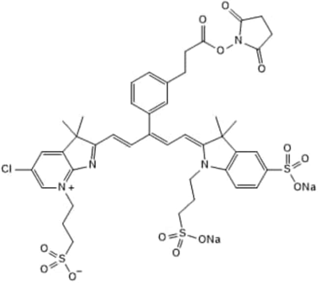 Tocris Bioscience&trade;&nbsp;IRDye&trade; 680RD, NHS ester