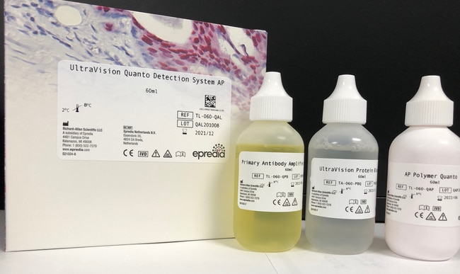 Epredia™ Système de détection Lab Vision™ UltraVision™ Quanto