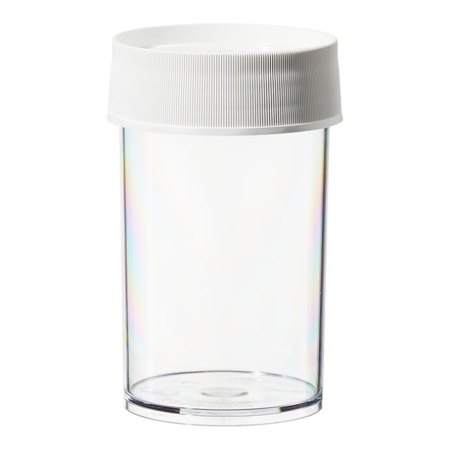  Thermo Scientific™ Bocaux droits en PC à col large Nalgene™ avec bouchon