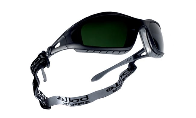 Bollé Safety Lunettes-masques de sécurité Tracker