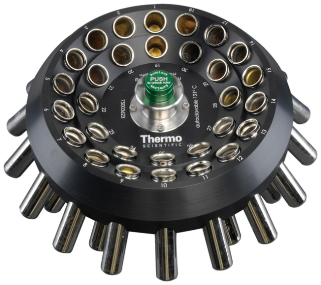 Thermo Scientific&amp;trade;&amp;nbsp;Rotor à angle fixe CLINIConic&amp;trade;