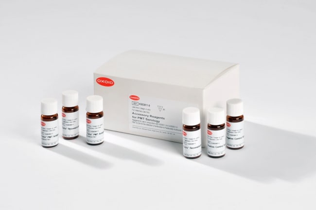 Réactifs accessoires pour la sérologie PMT