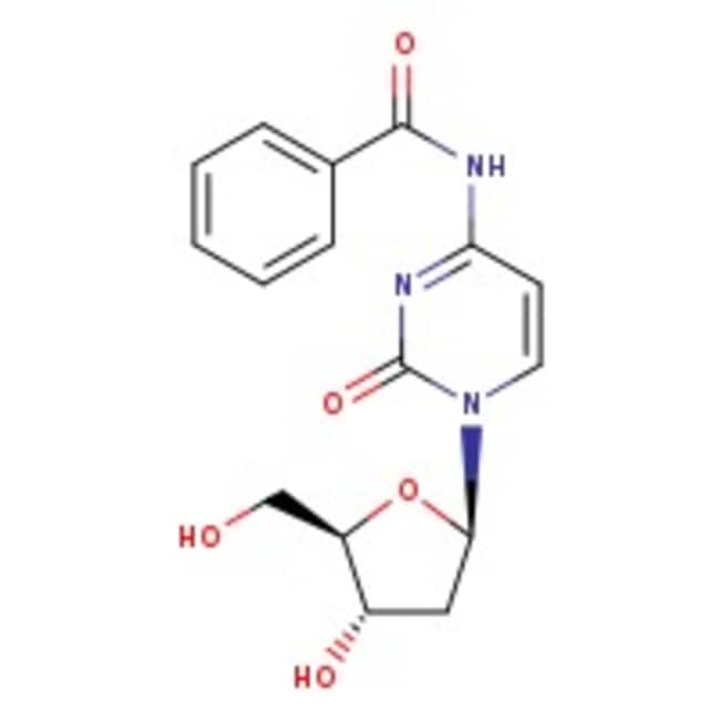 N-benzoyl-2'-désoxycytidine, +98 %, Thermo Scientific Chemicals