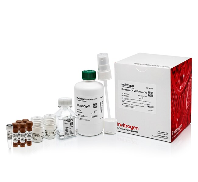 Invitrogen™ RNaseAlert™ QC System v2
