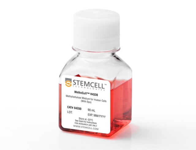 STEMCELL Technologies&amp;nbsp;MethoCult&amp;trade; H4330