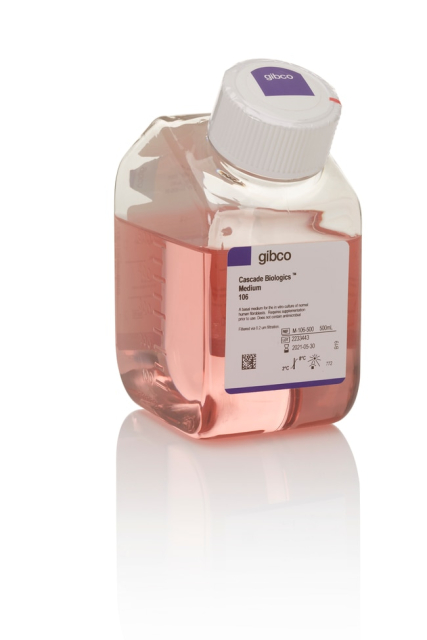 Gibco&amp;trade;&amp;nbsp;Milieu de base d’expansion des fibroblastes humains (anciennement Milieu 106)