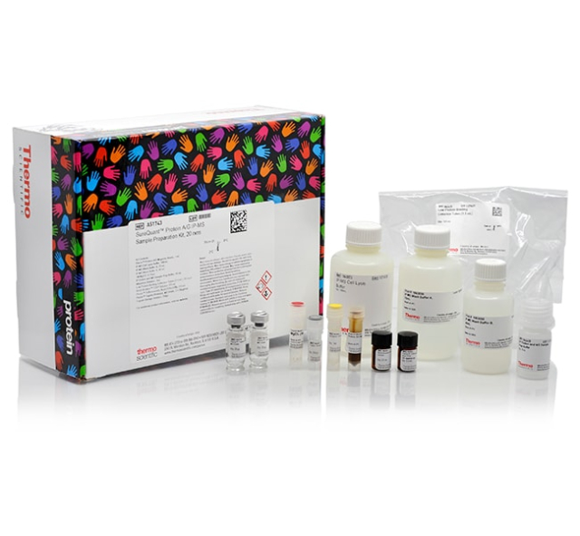 Thermo Scientific&trade;&nbsp;SureQuant&trade; IP-MS Sample Preparation Kits