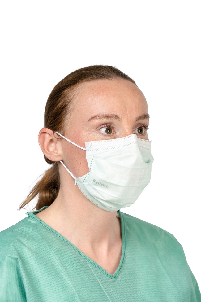 Medicom&trade;&nbsp;Masque médical KOLMI type IIR Op Air&trade;