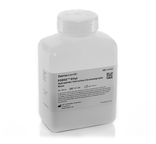 Thermo Scientific&trade;&nbsp;POROS&trade; Ethyl Hydrophobic Interaction Chromatography (HIC) Resin