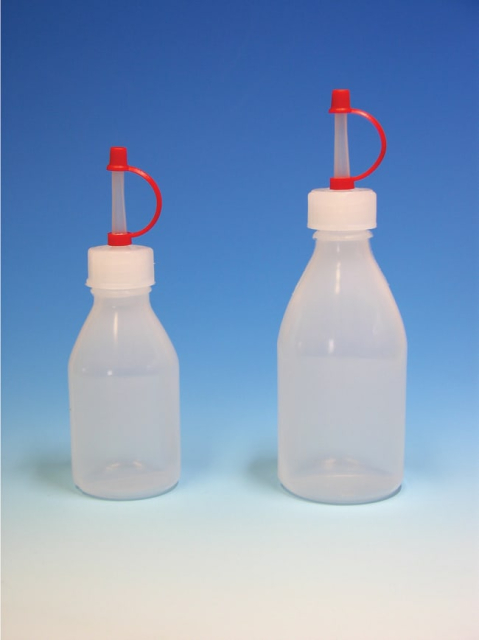  Karl Hecht™ LDPE Dropping Bottles