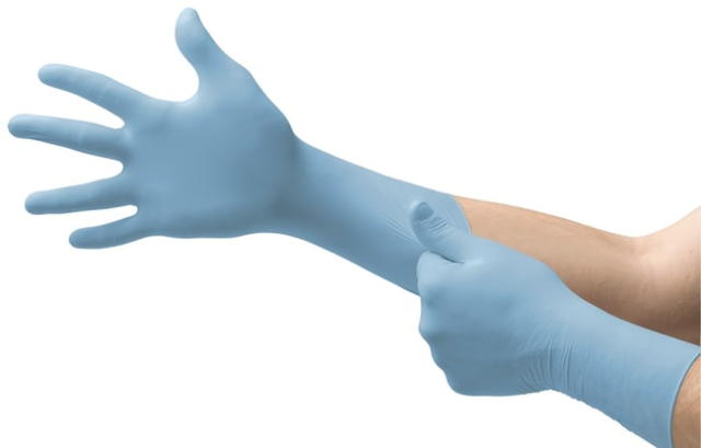  Ansell MICRO-TOUCH Nitra-Tex EP