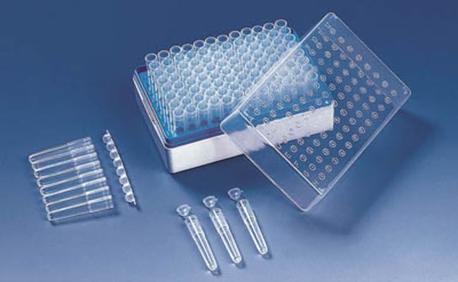 Brand&trade;&nbsp;Tubes conditionnés en rack