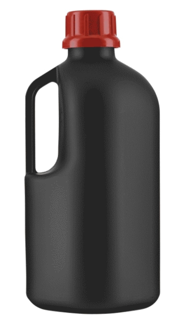  Kautex™ HDPE SafeGrip Narrow Neck Bottle