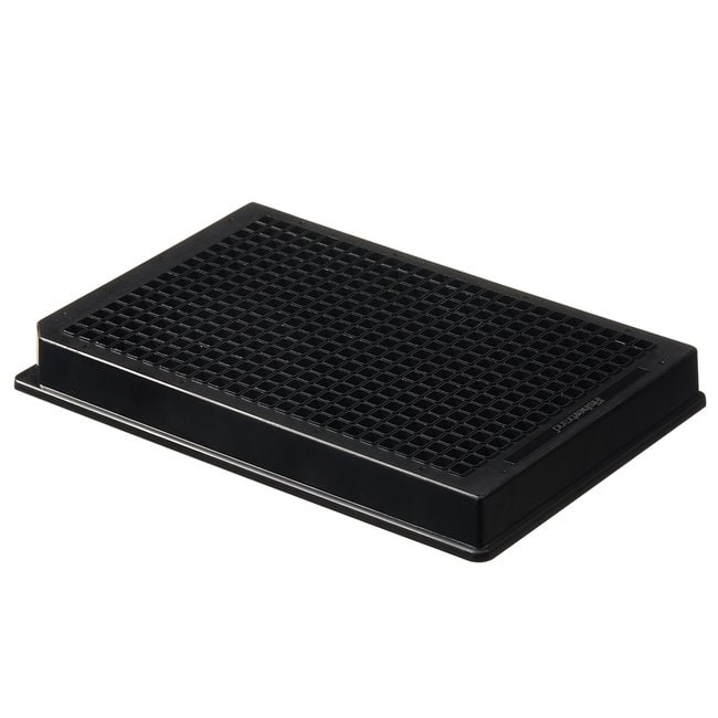 Fisherbrand&trade;&nbsp;Microplaques en PP à 384 puits ShallowWell