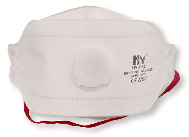 New Source&trade;&nbsp;Masque de protection respiratoire FFP3 à usage unique