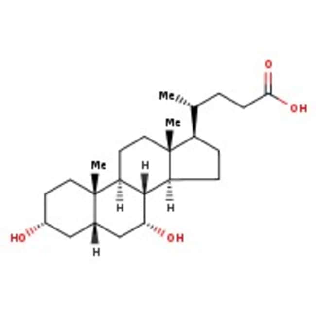 Thermo Scientific Chemicals Acide chenodéoxycholique, 98 %