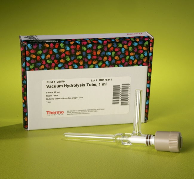 Thermo Scientific&amp;trade;&amp;nbsp;Vacuum Hydrolysis Tube, 1 mL