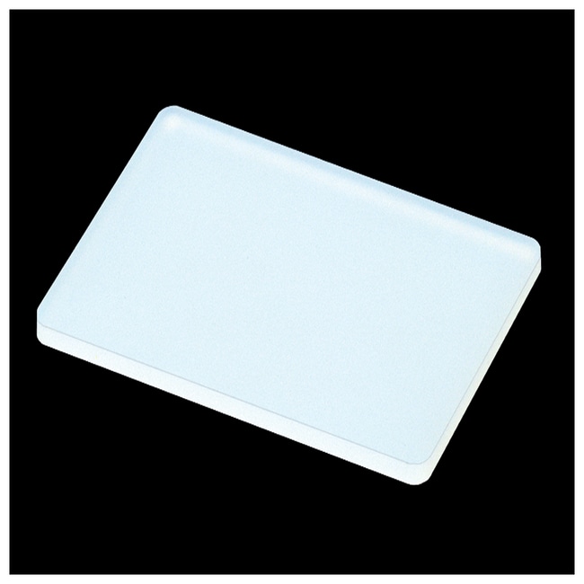 Axygen™ Tapis de compression plat à 96 puits ronds en silicone pour microplaques PCR