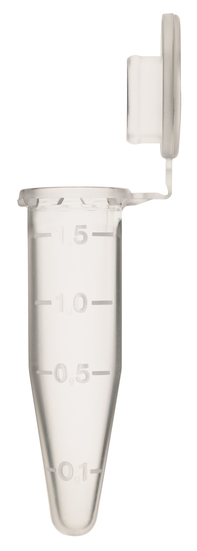 Fisherbrand™ Micro-flacon à filetage court de 9 mm, de 0,7 ml