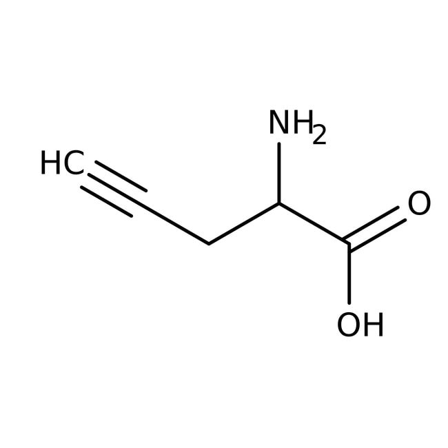 Thermo Scientific Chemicals D-propargylglycine, 97 %