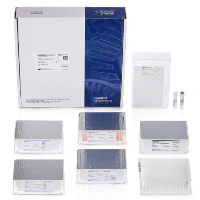 Applied Biosytstems&trade;&nbsp;MagMAX&trade; Prime Viral/Pathogen NA Isolation Kit, prefilled plate