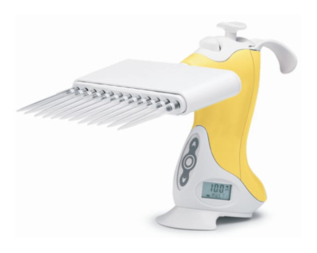 VistaLab&trade; Technologies&nbsp;Pipeteurs Ovation&trade; à 12 canaux