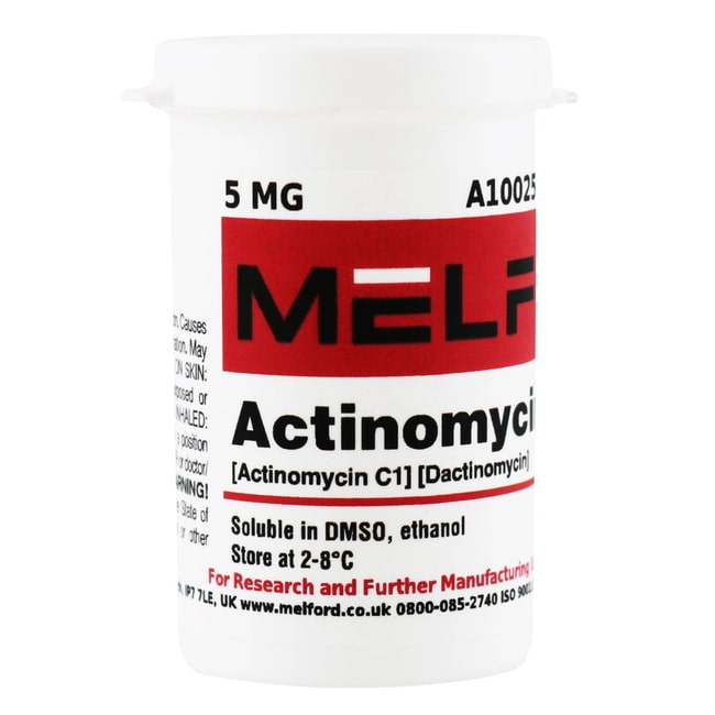 Melford&nbsp;Actinomycin D