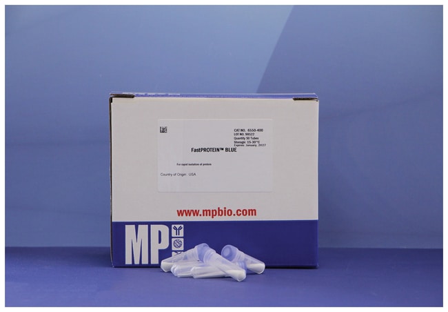 MP Biomedicals&trade;&nbsp;Matrice bleue FastPROTEIN&trade;