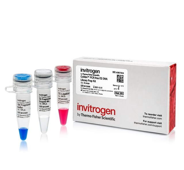 Invitrogen&amp;trade;&amp;nbsp;Collibri&amp;trade; DNA Library Preparation Kit Modules