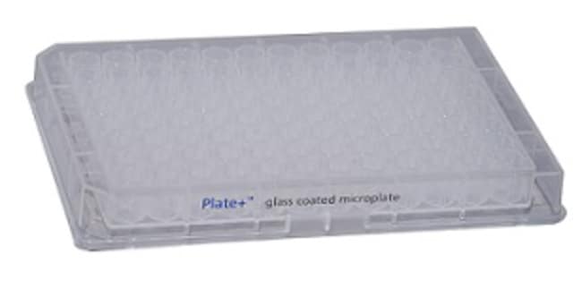 Thermo Scientific™ Microplaques 96 puits avec revêtement en verre WebSeal