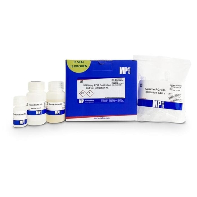 MP Biomedicals™ SPINeasy™ PCR Purification and Gel Extraction Kit