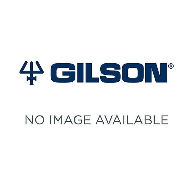 Gilson&trade;&nbsp;Traceur de pipetage double plaque TRACKMAN&trade;, pédale