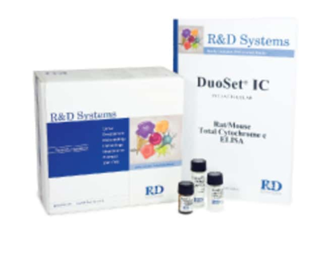 R&amp;amp;D Systems&amp;trade;&amp;nbsp;Human/Mouse/Rat Total GAPDH DuoSet IC ELISA