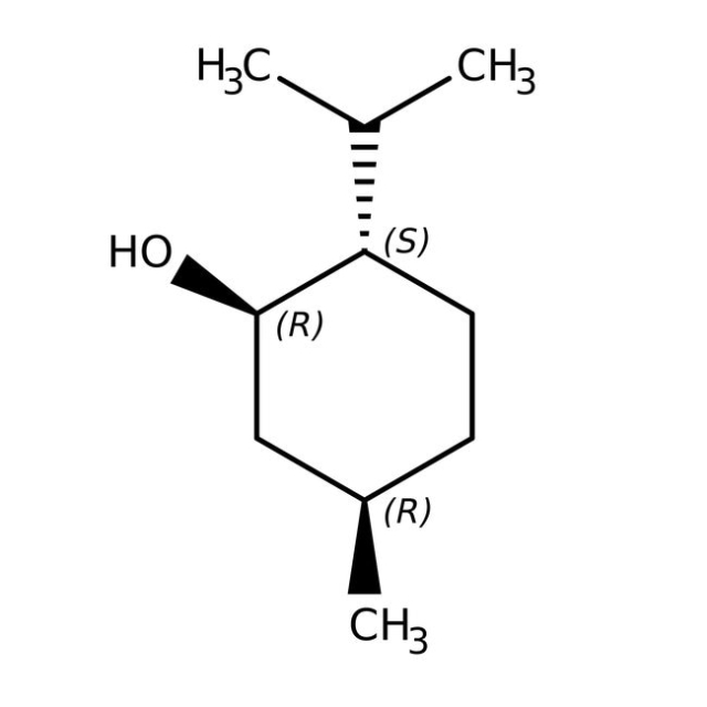  Thermo Scientific Chemicals L(-)-menthol, 99,5 %