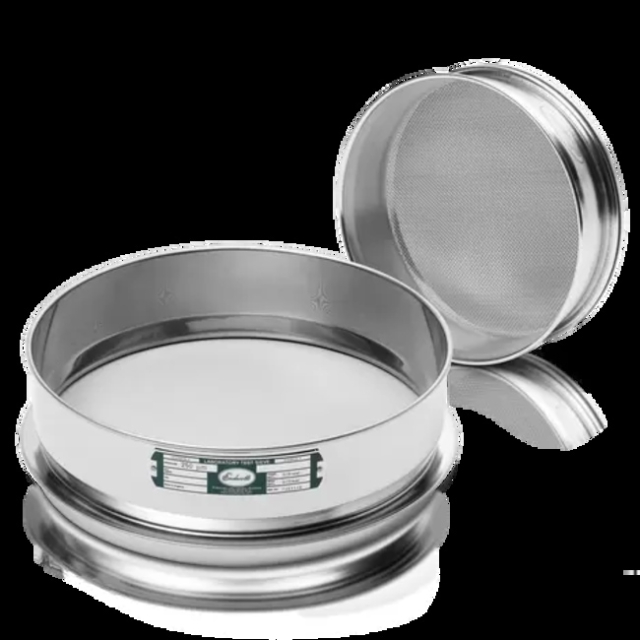 Endecotts&trade;&nbsp;Tamis de test en acier inox