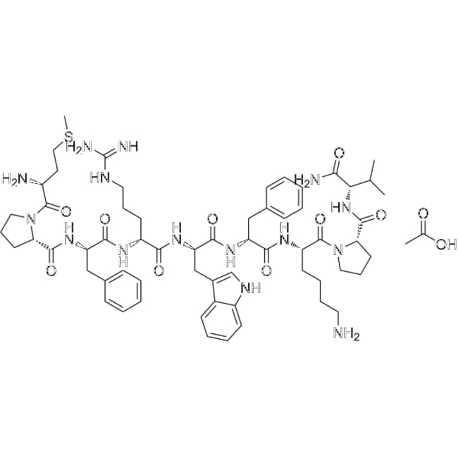 MedChemExpress&nbsp;Nonapeptide-1 acetate salt