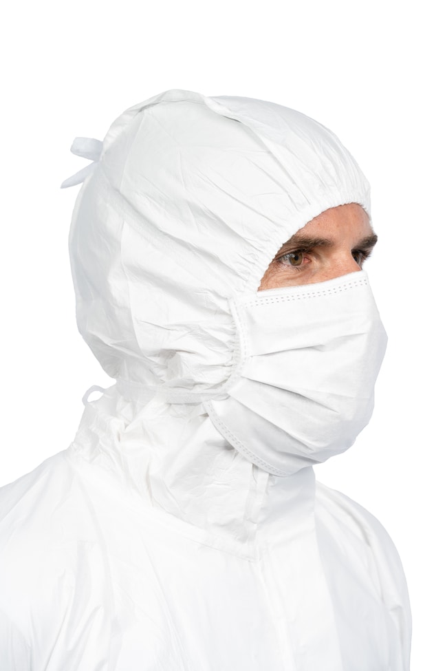 Hopen&trade;&nbsp;Masques pour salle blanche Iso Air à lacets