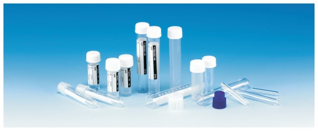 Thermo Scientific&amp;trade;&amp;nbsp;Tubes Sterilin&amp;trade; avec bouchon à vis